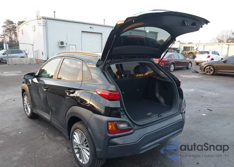 2019 Hyundai Kona Sel from USA, damaged, VIN KM8K2CAA9KU367210